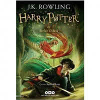 Harry Potter ve Sırlar Odası 2. Kitap