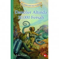 Denizler Altında 20.000 Fersah; Klasikleri Okuyorum