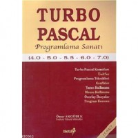 Turbo Pascal Programlama Sanatı 4.0 - 5.0 - 5.5 - 6.0 - 7.0