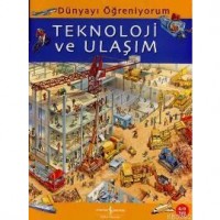 Dünyayı Öğreniyorum; Teknoloji ve Ulaşım