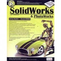 Solidworks & Photoworks cd`li