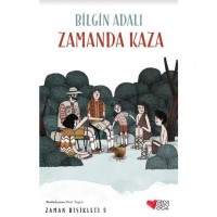 Zamanda Kaza; Zaman Bisikleti 3