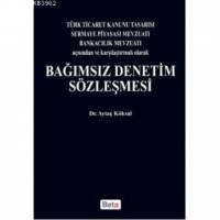 Bağımsız Denetim Sözleşmesi