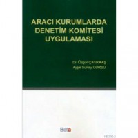 Aracı Kurumlarda Denetim Komitesi Uygulaması