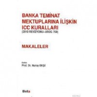 Banka Teminat Mektuplarına İlişkin ICC Kuralları-Makaleler