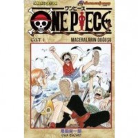 One Piece 1. Cilt; Maceraların Doğuşu