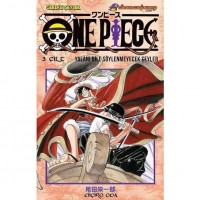 One Piece 3 - Yalanı Bile Söylenmeyecek Şeyler