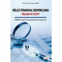 Hileli Finansal Raporlama Önleme ve Tespit