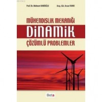 Mühendislik Mekaniği Dinamik Çözümlü Problemler