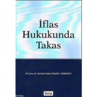 İflas Hukukunda Takas