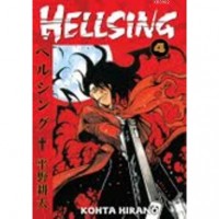 Hellsing 4