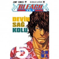 Bleach 5. Cilt - Devin Sağ Kolu