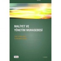 Maliyet ve Yönetim Muhasebesi