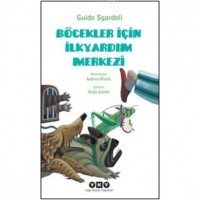 Böcekler İçin İlkyardım Merkezi