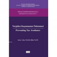 Vergiden Kaçınmanın Önlenmesi; Preventing Tax Avoidance