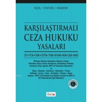 Karşılaştırmalı Ceza Hukuku Yasaları