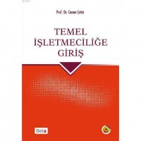 Temel İşletmeciliğe Giriş