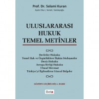 Uluslararası Hukuk Temel Metinler