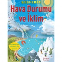 Keşfedin - Hava Durumu ve İklim Ciltli