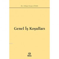 Genel İş Koşulları