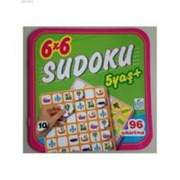 6x6 Sudoku 5 10