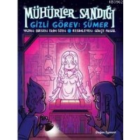 Mühürler Sandığı 1 - Gizli Görev Sümer