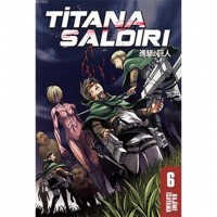 Titana Saldırı 6