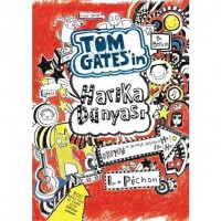 Tom Gates`in Harika Dünyası Ciltli