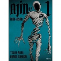 Ajin: Yarı İnsan 1.Cilt