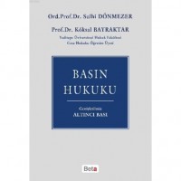 Basın Hukuku