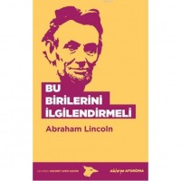 Bu Birilerini İlgilendirmeli