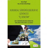 Kurumsal Sürdürülebilirlik ve Güvencesi İç Denetim