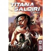 Titana Saldırı 12