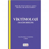 Viktimoloji; Mağdurbilim