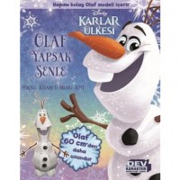 Olaf Yapsak Senle; Disnep Karlar Ülkesi