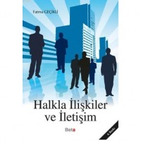 Halkla İlişkiler ve İletişim