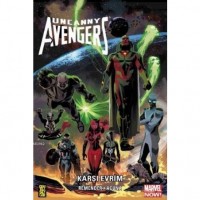 Uncanny Avengers Karşı Evrim