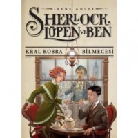 Sherlock Lupen ve Ben 7 Kral Kobra Bilmecesi