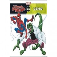 Marvel The Amazing Spider - Man : vs Lizard