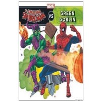 Marvel The Amazing Spider-Man : vs Green Goblin