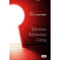 İşletme Bilimine Giriş