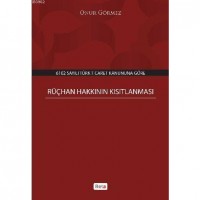 Rüçhan Hakkının Kısıtlanması