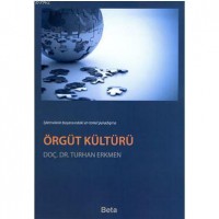 Örgüt Kültürü