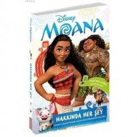 Disney Moana : Hakkında Her Şey