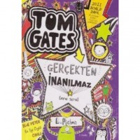 Tom Gates Gerçekten İnanılmaz Ciltli