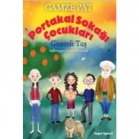 Portakal Sokağı Çocukları; Gizemli Taş