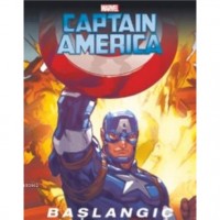 Marvel Captain America; Başlangıç