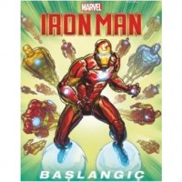 Marvel Iron Man Başlangıç