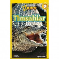 National Geographic Kids Timsahlar