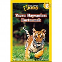 National Geographic Kids Yavru Hayvanları Kurtarmak